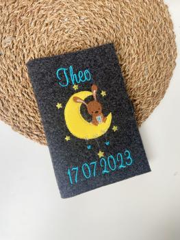 U-Hefthülle Hase